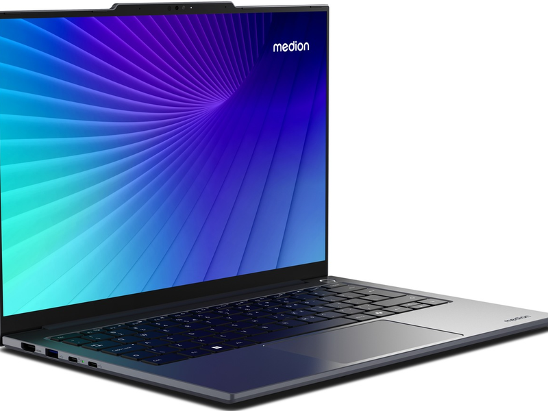 Eine Premiere bei Medion - Foto: presseportal.de