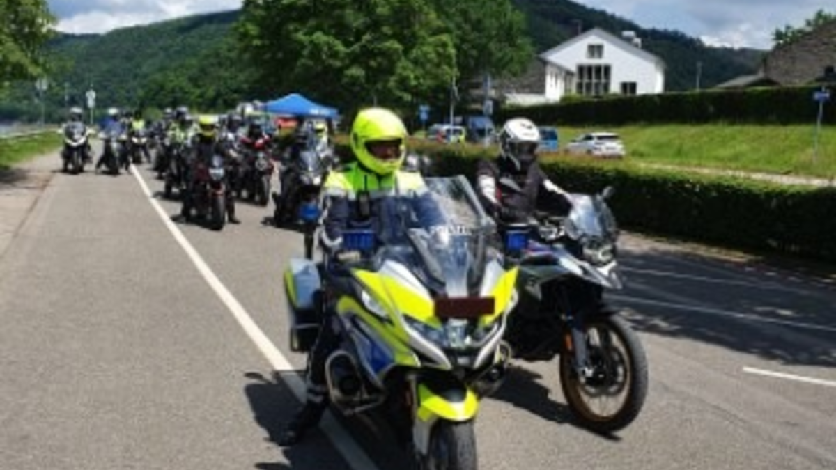 POL-AC: Polizei Aachen lädt Medienvertretende zur PoliTour 2025 ein - Foto: presseportal.de