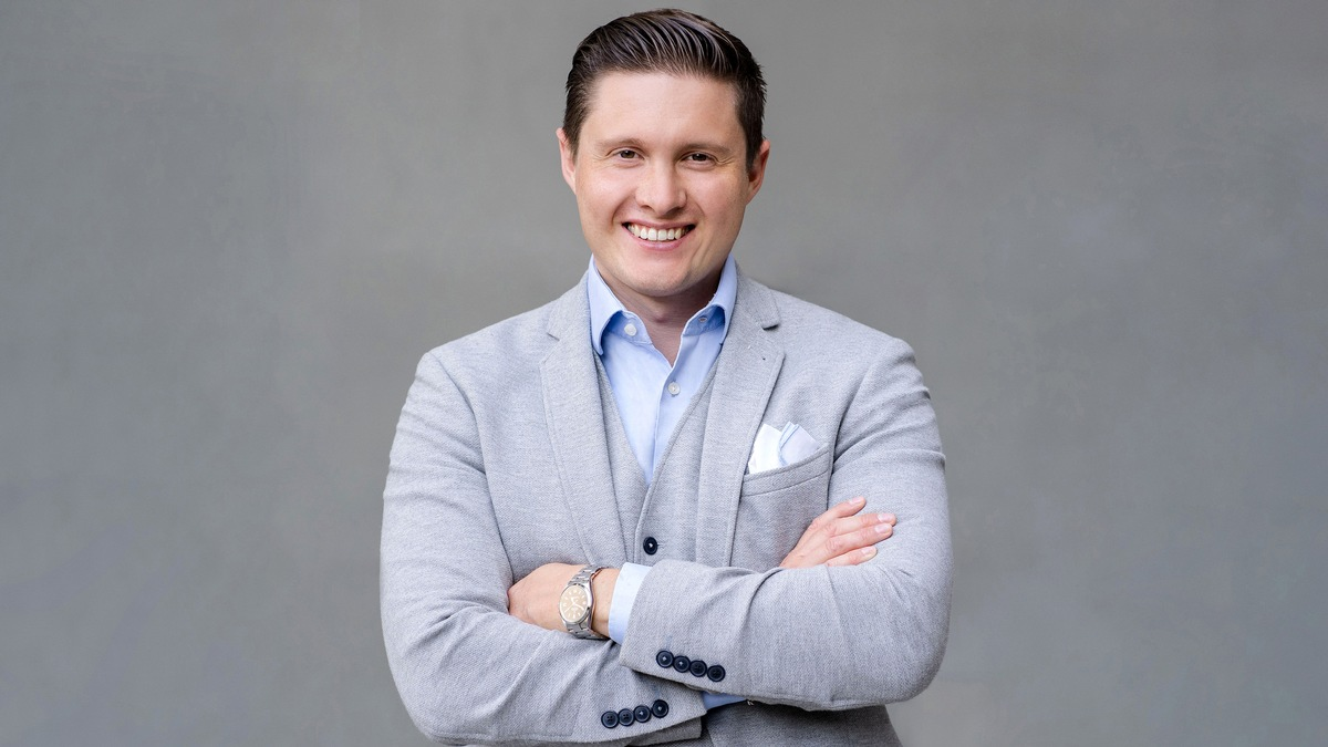 Headhunter Dominik Roth: LinkedIn als Karriere-Booster – So positionieren sich Top-Manager richtig im digitalen Zeitalter - Foto: presseportal.de