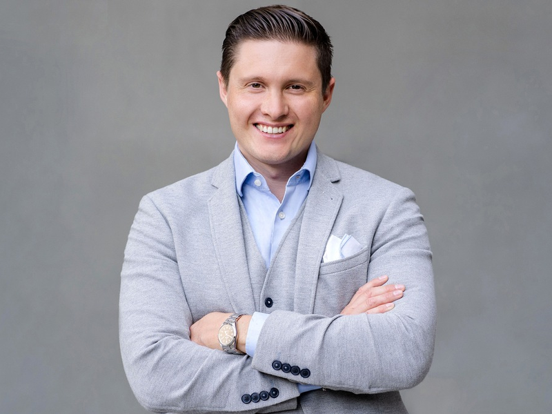 Headhunter Dominik Roth: LinkedIn als Karriere-Booster – So positionieren sich Top-Manager richtig im digitalen Zeitalter - Foto: presseportal.de