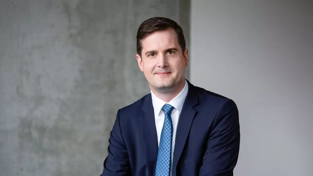 Dominik Heck ist neuer Geschäftsführer Kommunikation beim PKV-Verband - Bild: presseportal.de