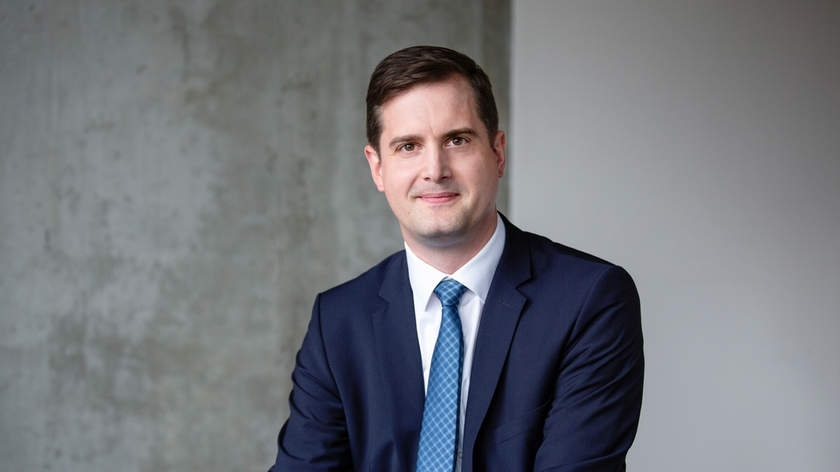 Dominik Heck ist neuer Geschäftsführer Kommunikation beim PKV-Verband - Foto: presseportal.de