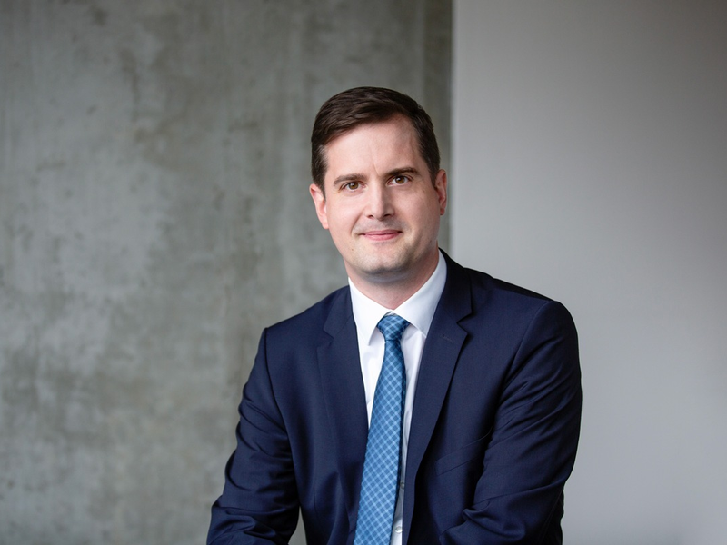 Dominik Heck ist neuer Geschäftsführer Kommunikation beim PKV-Verband - Foto: presseportal.de