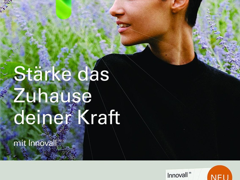 Stärke von innen heraus: Superfood für den Darm / 10 Jahre Innovall (R) und ein neues, besonderes Probiotikum für mehr Darmgesundheit - Foto: presseportal.de