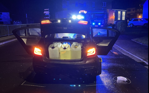 LKA-HE: Internationaler Aktionstag zur BekĂ€mpfung von Geldautomatensprengungen - Festnahmen von fĂŒnf Beschuldigten und umfangreiche DurchsuchungsmaĂnahmen in den Niederlanden - Foto: presseportal.de LKA-HE: Internationaler Aktionstag zur BekĂ€mpfung von Geldautomatensprengungen - Festnahmen von fĂŒnf Beschuldigten und umfangreiche DurchsuchungsmaĂnahmen in den Niederlanden - Foto: presseportal.de