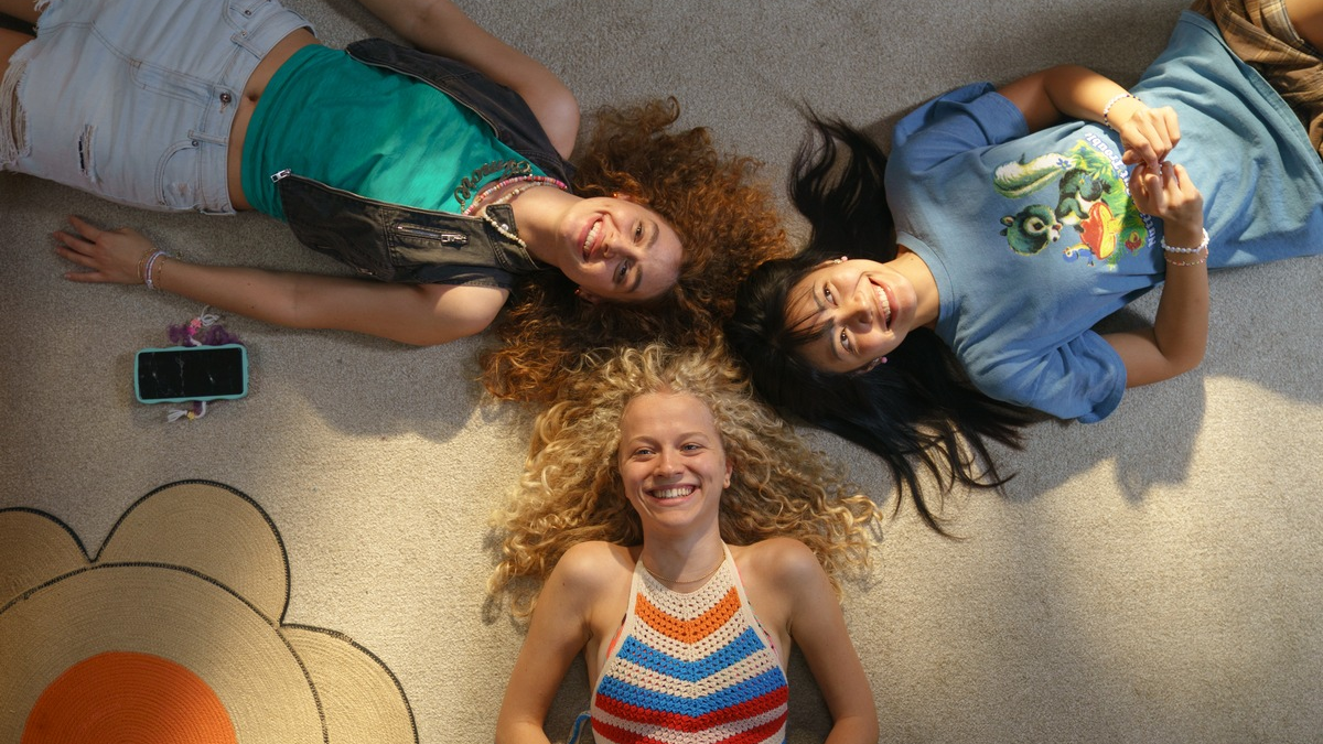 MÄDCHEN MÄDCHEN feiert Weltpremiere auf dem 42. Filmfest München - Foto: presseportal.de