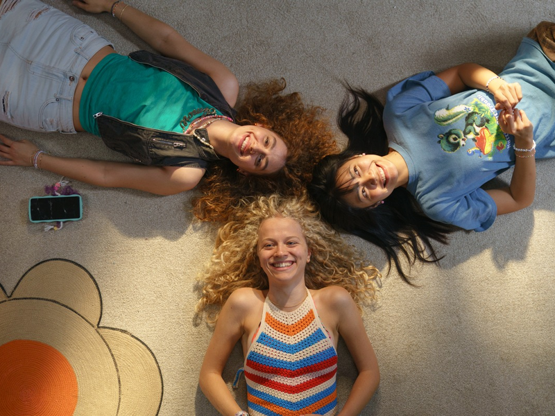 MÄDCHEN MÄDCHEN feiert Weltpremiere auf dem 42. Filmfest München - Foto: presseportal.de