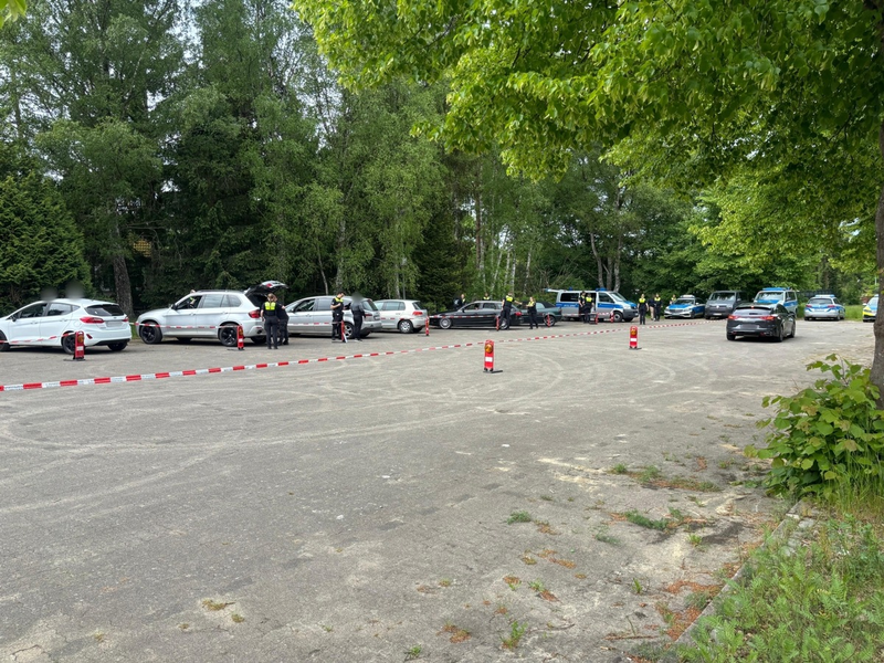 POL-HK: Bomlitz: 14-Jähriger fährt Auto; Munster: Kontrolle (BILD); Bad Fallingbostel: Widerstand und tätlicher Angriff; Neuenkirchen: E-Scooter unter Alkohol und Drogen - Foto: presseportal.de