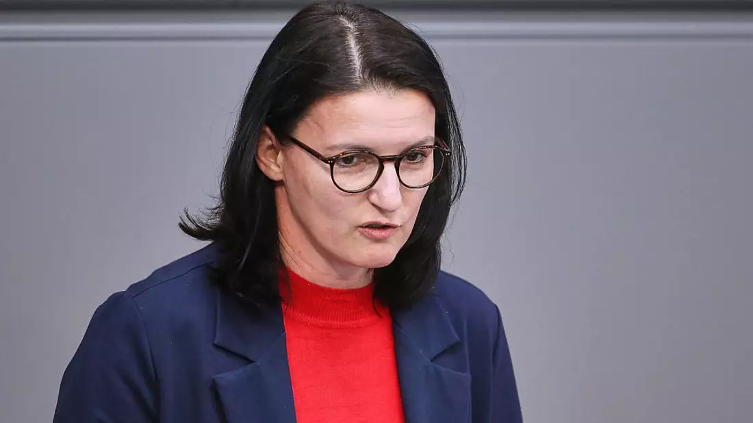 Irene Mihalic (Archiv) - Bild: über dts Nachrichtenagentur