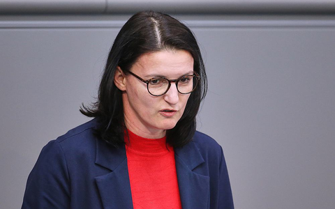 Irene Mihalic (Archiv) - Foto: über dts Nachrichtenagentur