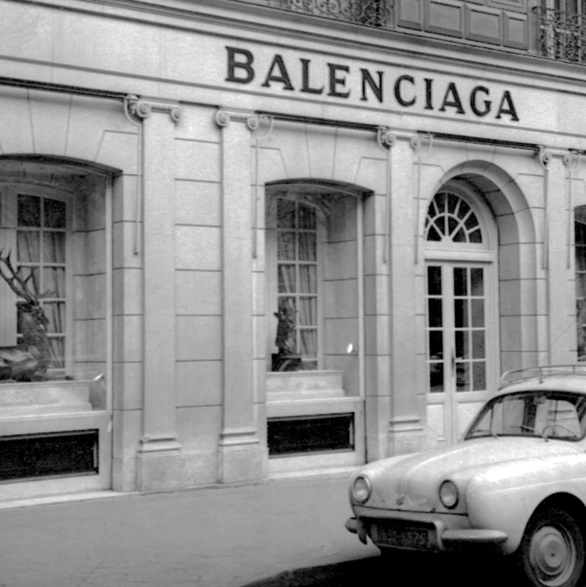 Paccioli über Balenciaga: «Ich will die Vergangenheit umarmen.» (Archivbild) - Foto: UPI/dpa