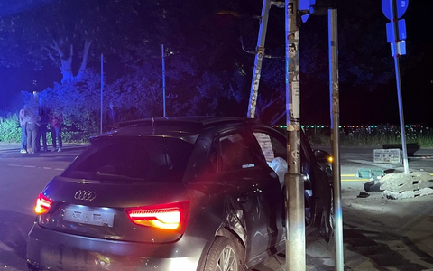 POL-AC: Polizei sucht Zeugen nach nächtlichem Unfall in der Aachener In-nenstadt - Foto: presseportal.de