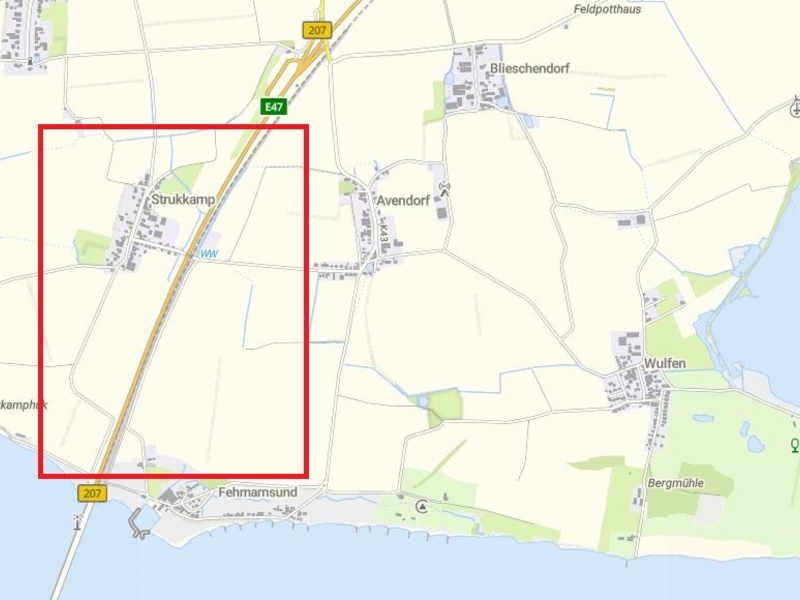 POL-HL: Ostholstein - Fehmarn / Folgemeldung 2: Leichenfund auf Fehmarn - Staatsanwaltschaft und Kriminalpolizei ermittelt - Foto: presseportal.de