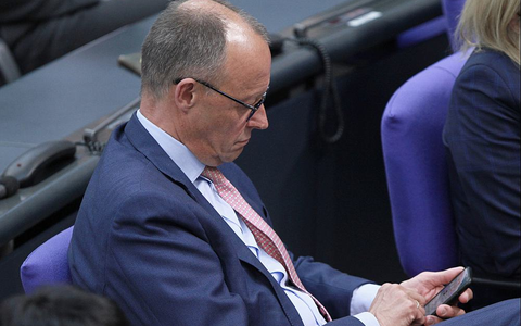 Friedrich Merz (Archiv) - Foto: über dts Nachrichtenagentur