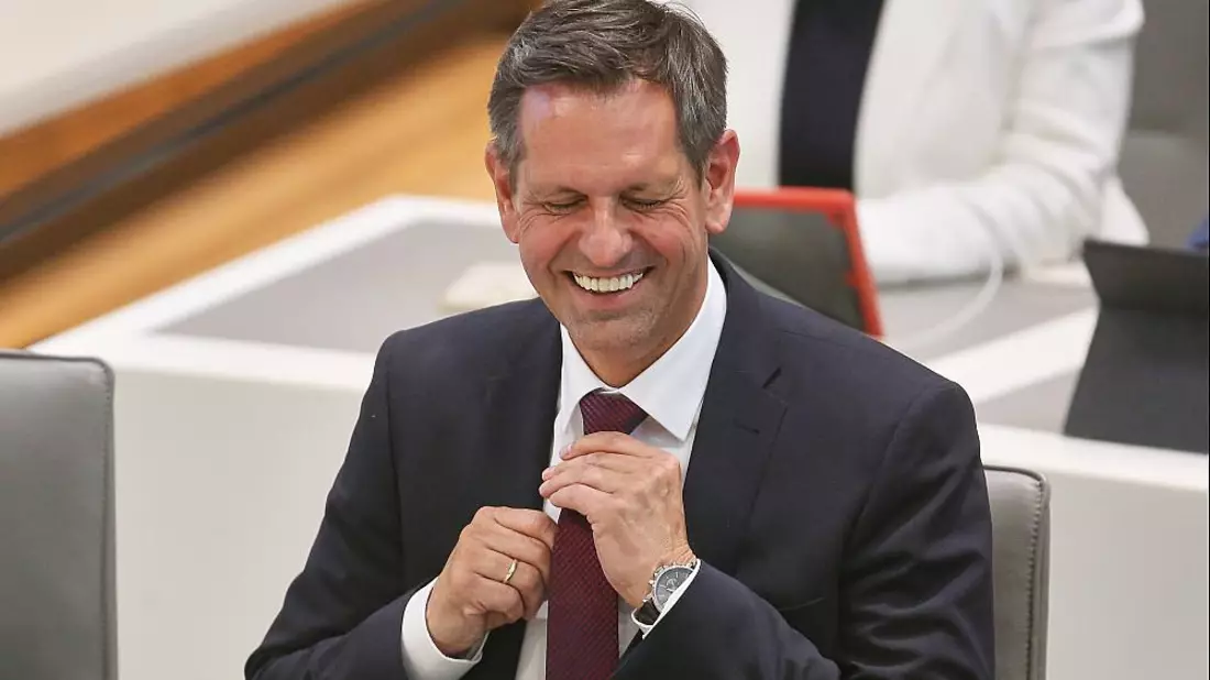 Olaf Lies am 20.05.2025 - Bild: über dts Nachrichtenagentur