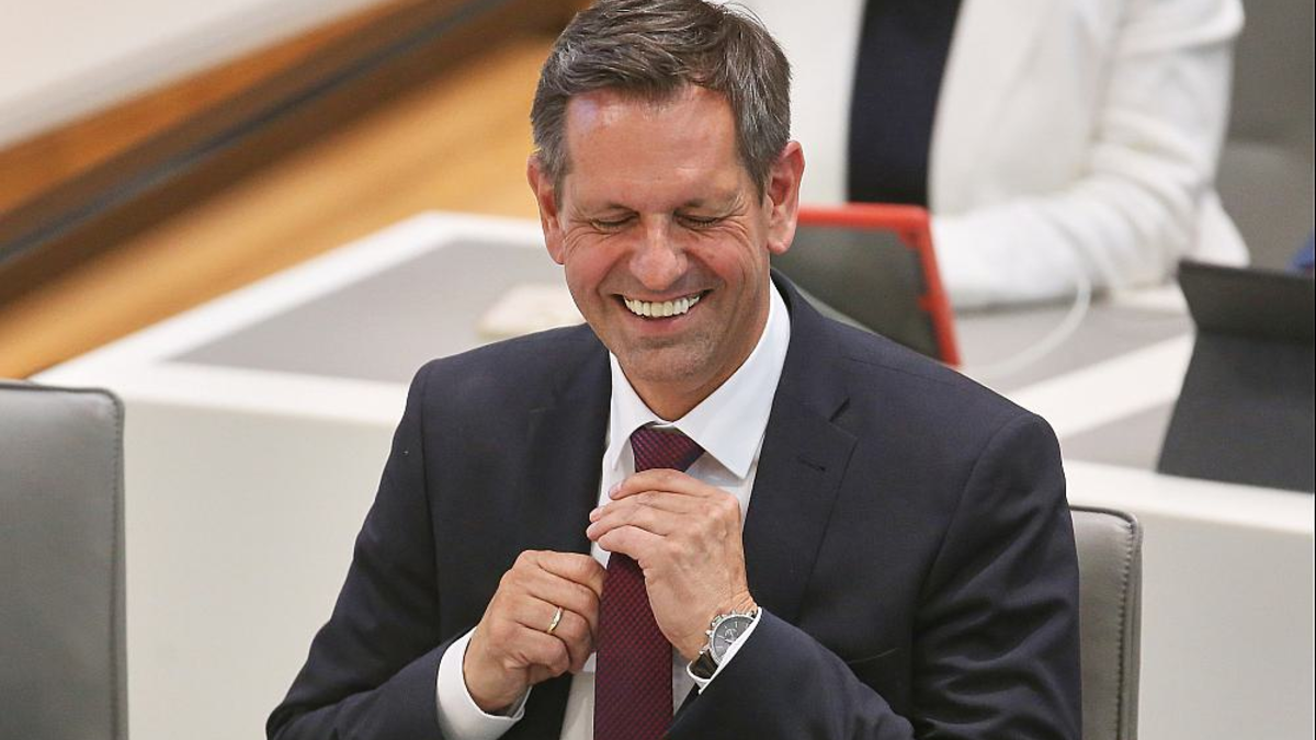 Olaf Lies am 20.05.2025 - Foto: über dts Nachrichtenagentur