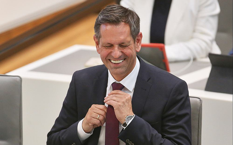 Olaf Lies am 20.05.2025 - Foto: über dts Nachrichtenagentur