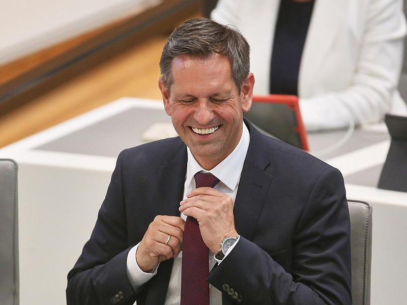 Olaf Lies am 20.05.2025 - Foto: über dts Nachrichtenagentur