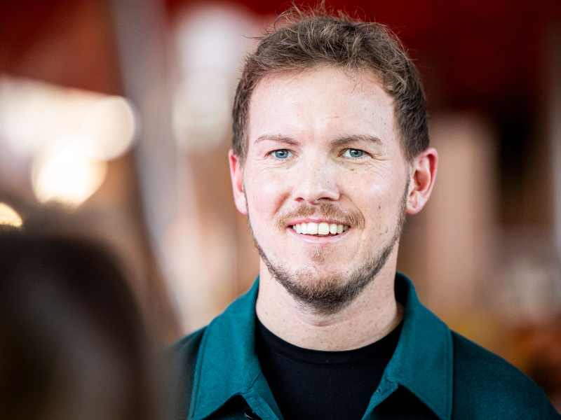 Julian Nagelsmann will unbedingt ins Finale der Nations League. - Foto: Michael Matthey/dpa