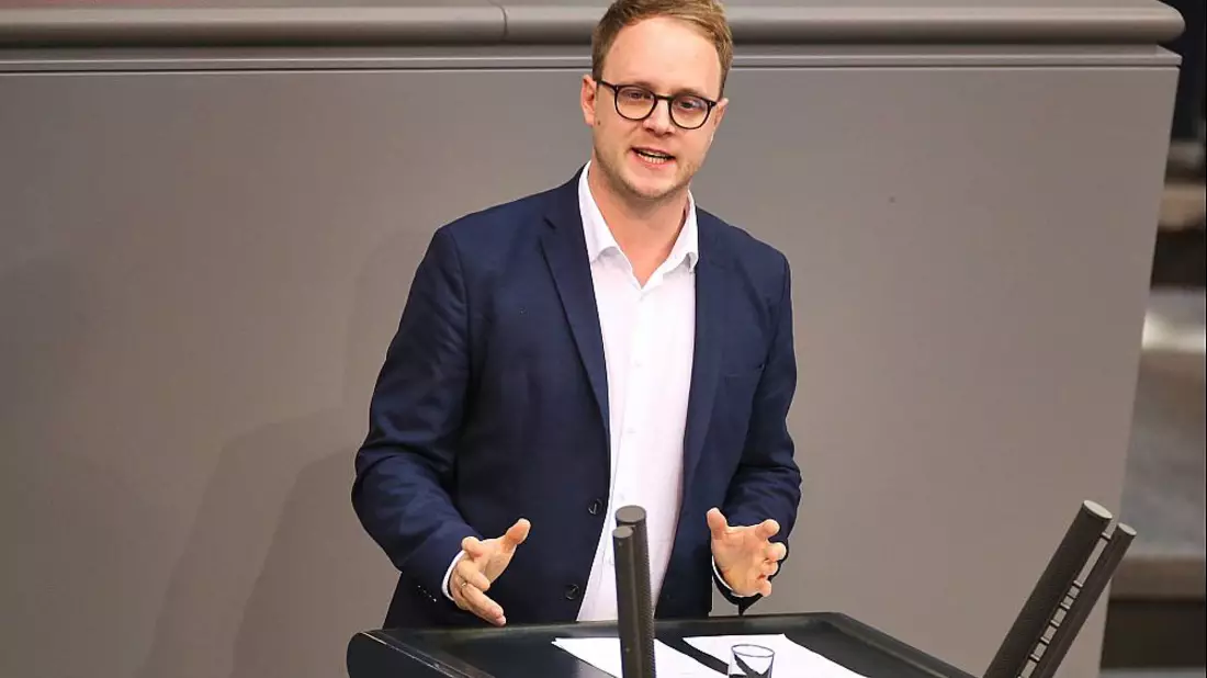 Marcel Emmerich (Archiv) - Bild: über dts Nachrichtenagentur