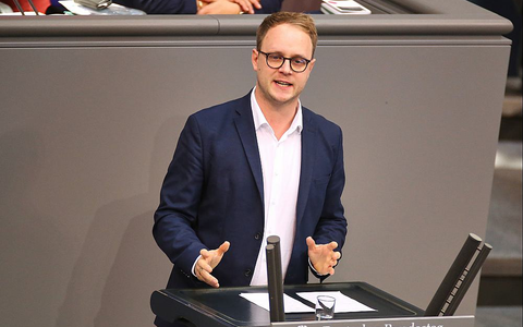 Marcel Emmerich (Archiv) - Foto: über dts Nachrichtenagentur