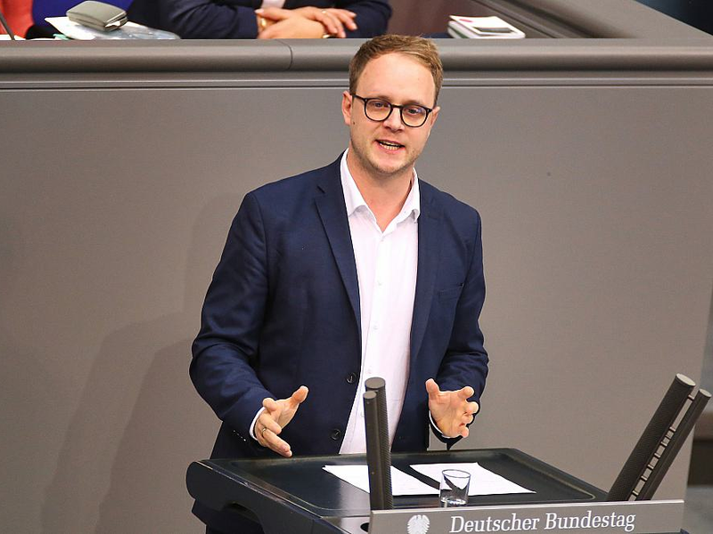 Marcel Emmerich (Archiv) - Foto: über dts Nachrichtenagentur