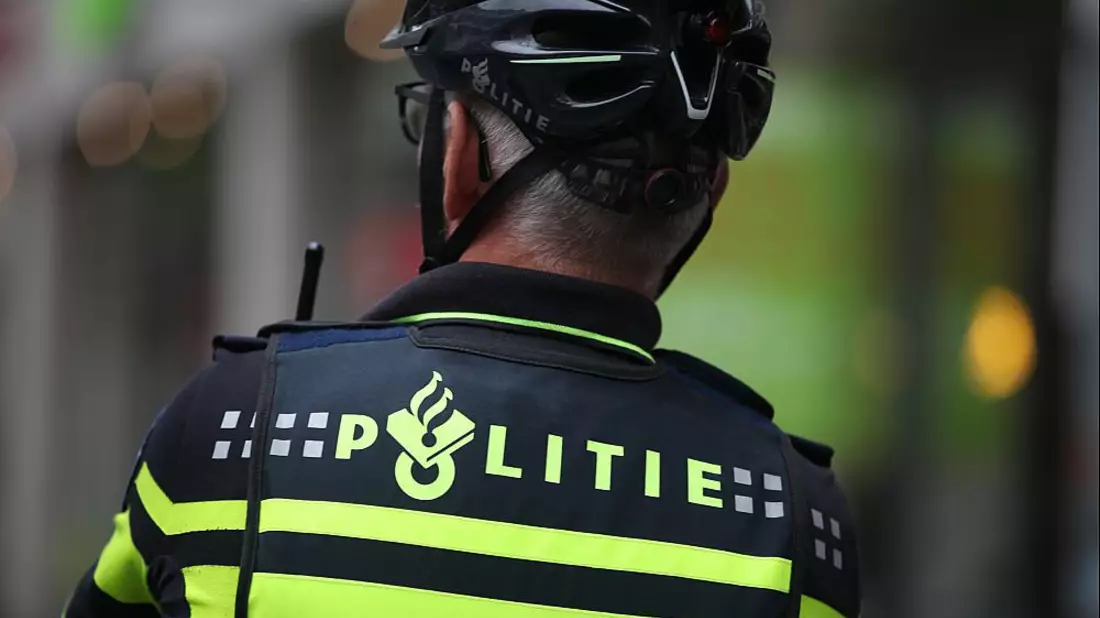 Polizei in den Niederlanden (Archiv) - Bild: über dts Nachrichtenagentur