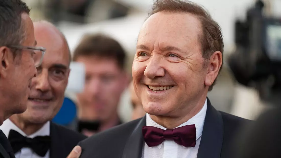 Kevin Spacey war zuletzt in einigen kleineren Filmen zu sehen. - Bild: Natacha Pisarenko/Invision/AP/dpa