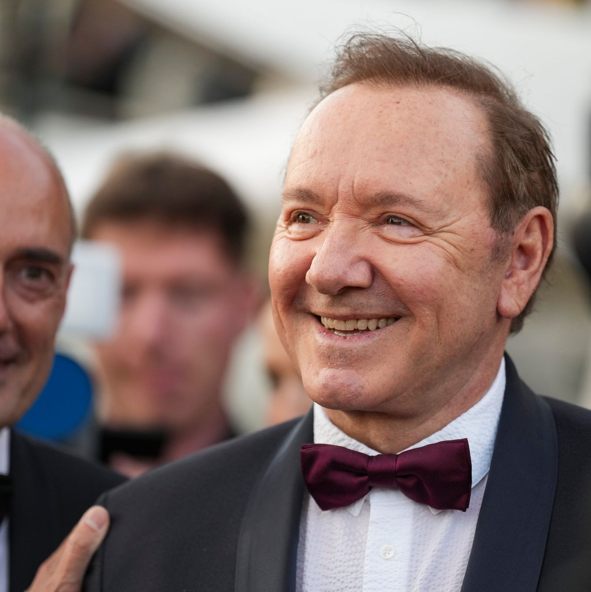 Kevin Spacey war zuletzt in einigen kleineren Filmen zu sehen. - Foto: Natacha Pisarenko/Invision/AP/dpa