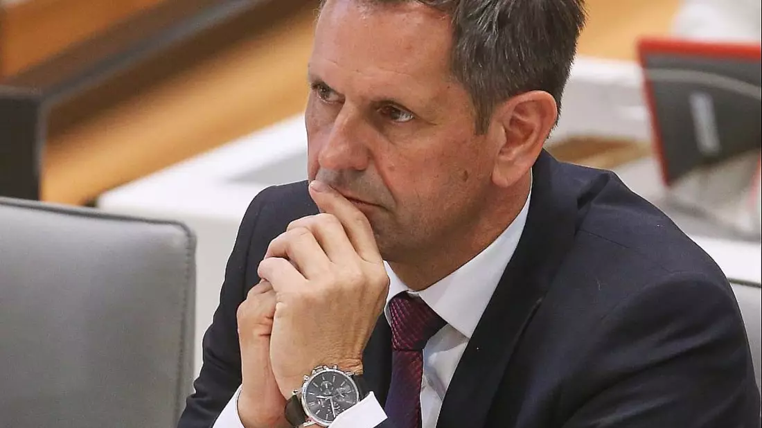 Olaf Lies am 20.05.2025 - Bild: über dts Nachrichtenagentur