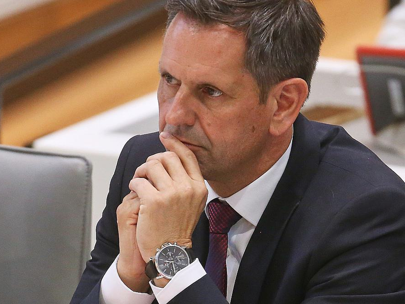 Olaf Lies am 20.05.2025 - Foto: über dts Nachrichtenagentur