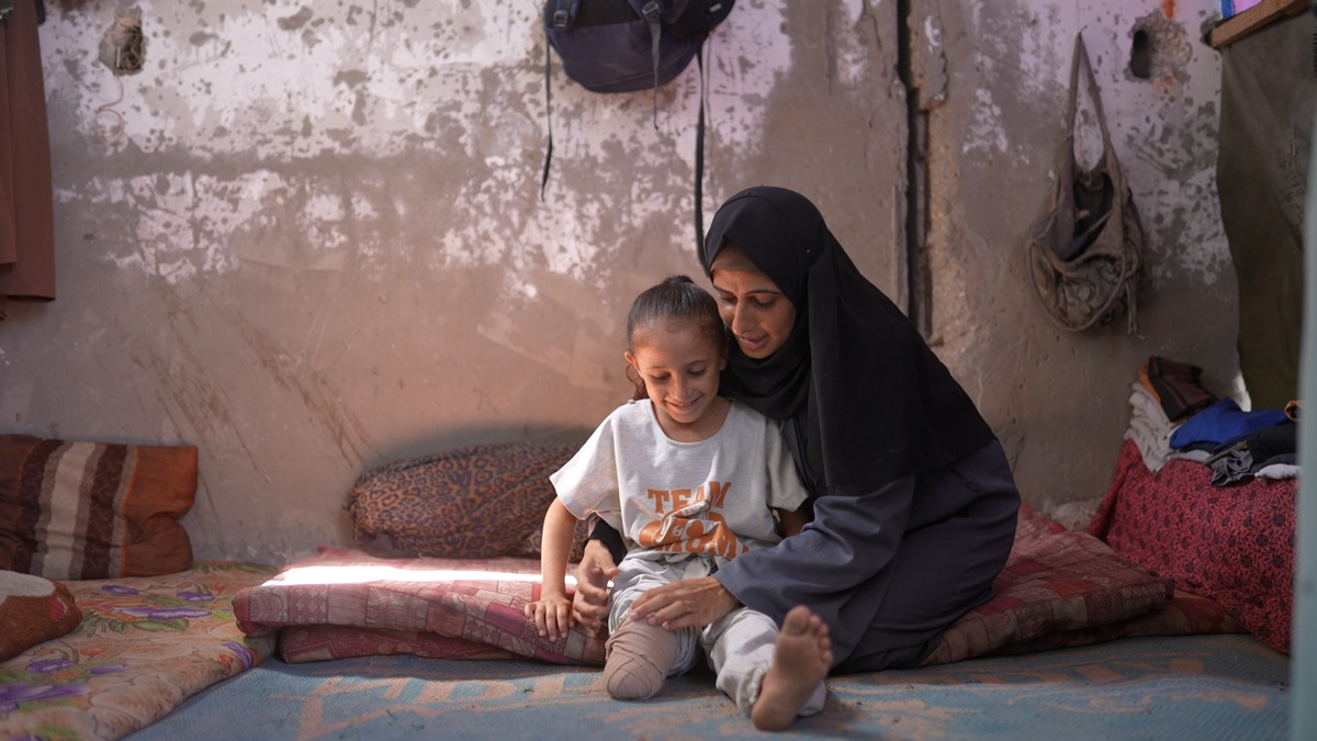 EWIPA-Monitor 2024: Zivilbevölkerung in 74 Ländern von Explosivwaffen betroffen / verheerende humanitäre Folgen - Foto: presseportal.de