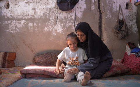 EWIPA-Monitor 2024: Zivilbevölkerung in 74 Ländern von Explosivwaffen betroffen / verheerende humanitäre Folgen - Foto: presseportal.de