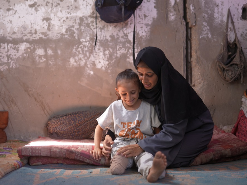 EWIPA-Monitor 2024: Zivilbevölkerung in 74 Ländern von Explosivwaffen betroffen / verheerende humanitäre Folgen - Foto: presseportal.de