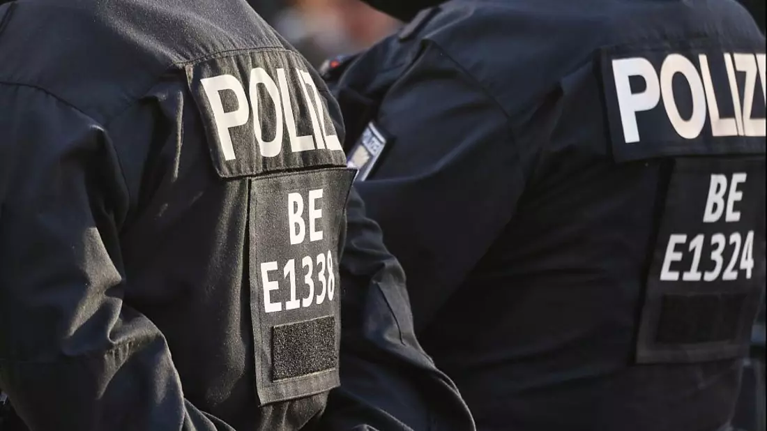 Polizei (Archiv) - Bild: über dts Nachrichtenagentur