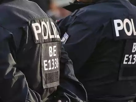 Polizei (Archiv) - Foto: über dts Nachrichtenagentur