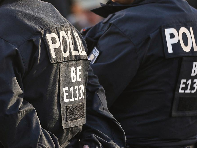 Polizei (Archiv) - Foto: über dts Nachrichtenagentur