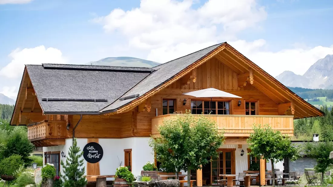 Chalet-Feriendorf AlpiNest im Salzburger Lungau erfreut sich zunehmender Beliebtheit - Bild: presseportal.de