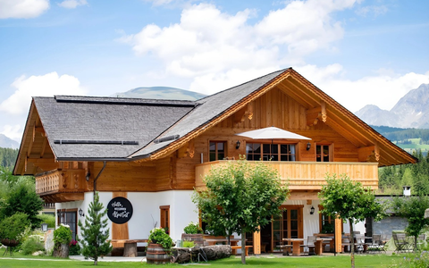 Chalet-Feriendorf AlpiNest im Salzburger Lungau erfreut sich zunehmender Beliebtheit - Foto: presseportal.de