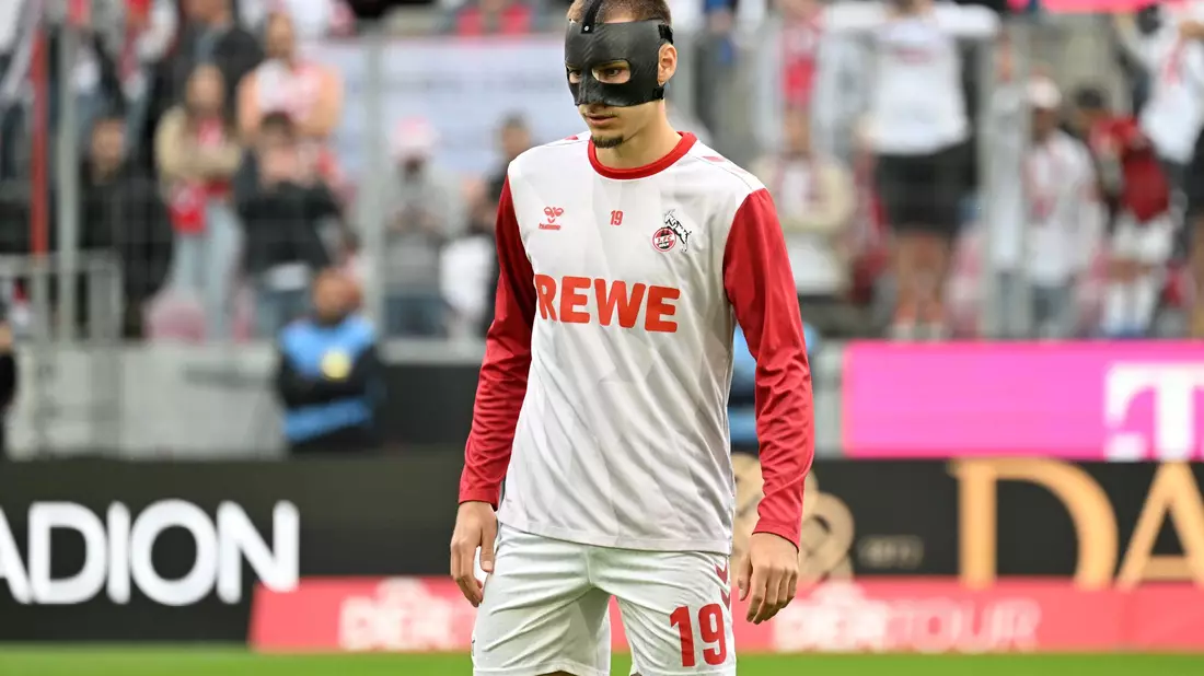 Tim Lemperle hat bei den FC-Fans um Entschuldigung gebeten. - Bild: Federico Gambarini/dpa