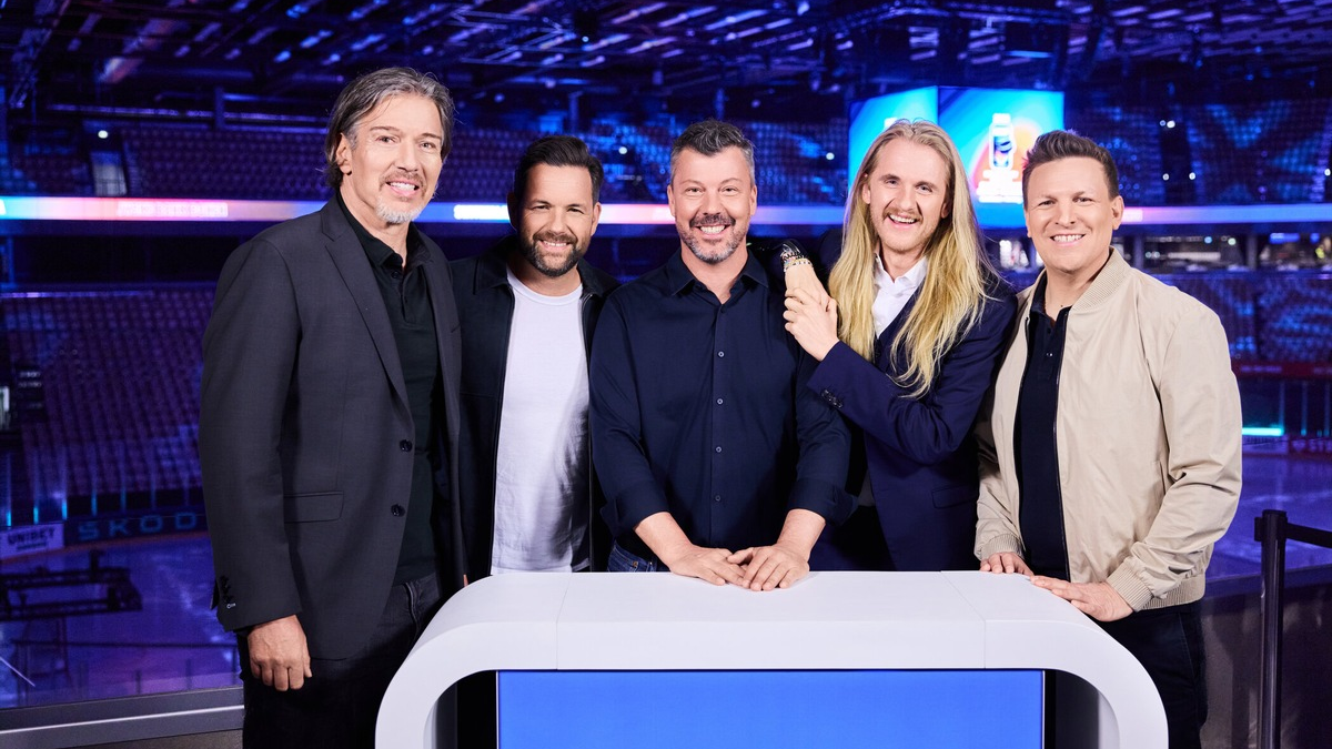 Uwe Krupp Matthias Killing Rick Goldmann Christoph 