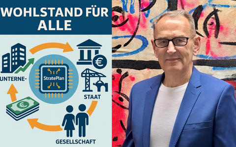 Wohlstand für alle: Wie eine Superintelligenz eines Wormser AI Unternehmens Deutschland transformieren kann - Foto: presseportal.de Wohlstand für alle: Wie eine Superintelligenz eines Wormser AI Unternehmens Deutschland transformieren kann - Foto: presseportal.de