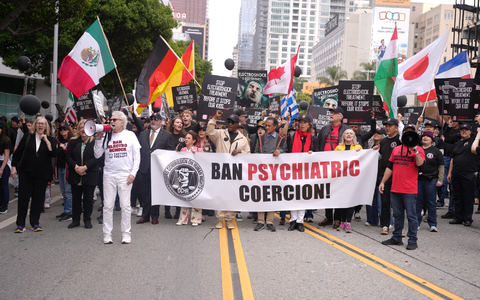 Zwangsbehandlung in der Psychiatrie - Foto: KVPM über pressetext.de