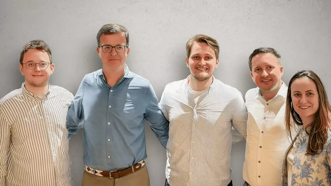 Next Level IT: Accompio übernimmt Kern AI und verankert Künstliche Intelligenz im Kern der Unternehmensgruppe - Bild: presseportal.de