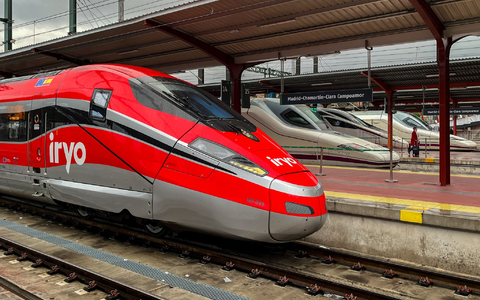 Die italienischen Hochgeschwindigkeitszüge fahren bereits in Frankreich und Spanien. (Archivbild) - Foto: Jan Woitas/dpa