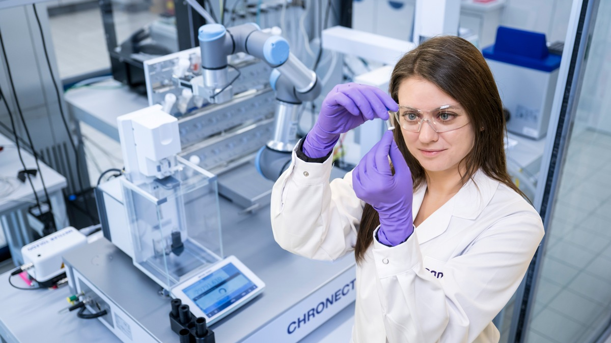 Sanofi treibt Immunoscience-Forschung mit innovativen Technologien voran / Bridging Summit bringt führende Expert*innen zusammen - BioCampus Frankfurt als Zentrum der Immunologie-Forschung - Foto: presseportal.de