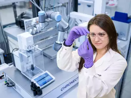 Sanofi treibt Immunoscience-Forschung mit innovativen Technologien voran / Bridging Summit bringt führende Expert*innen zusammen - BioCampus Frankfurt als Zentrum der Immunologie-Forschung - Foto: presseportal.de