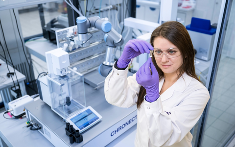 Sanofi treibt Immunoscience-Forschung mit innovativen Technologien voran / Bridging Summit bringt führende Expert*innen zusammen - BioCampus Frankfurt als Zentrum der Immunologie-Forschung - Foto: presseportal.de