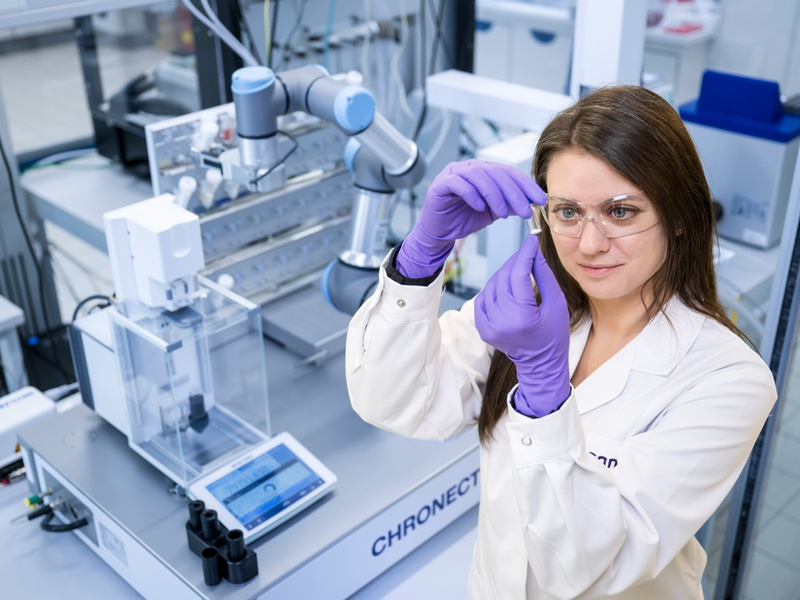 Sanofi treibt Immunoscience-Forschung mit innovativen Technologien voran / Bridging Summit bringt führende Expert*innen zusammen - BioCampus Frankfurt als Zentrum der Immunologie-Forschung - Foto: presseportal.de