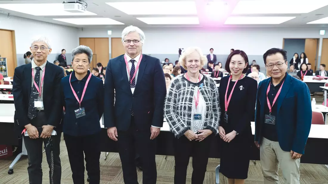 Für die Zukunft der Kompressionsversorgung / medi organisiert das erste medizinische Symposium in der APAC-Region - Bild: presseportal.de